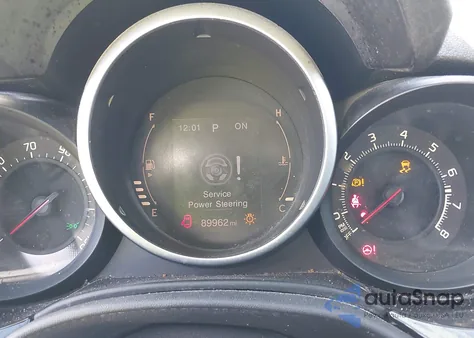 2016 Fiat 500X Easy from USA, damaged, VIN ZFBCFXBTXGP352146